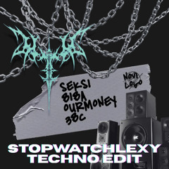 [FREE DL] CRNI CERAK - 3BC [BOUNCY TECHNO EDIT]