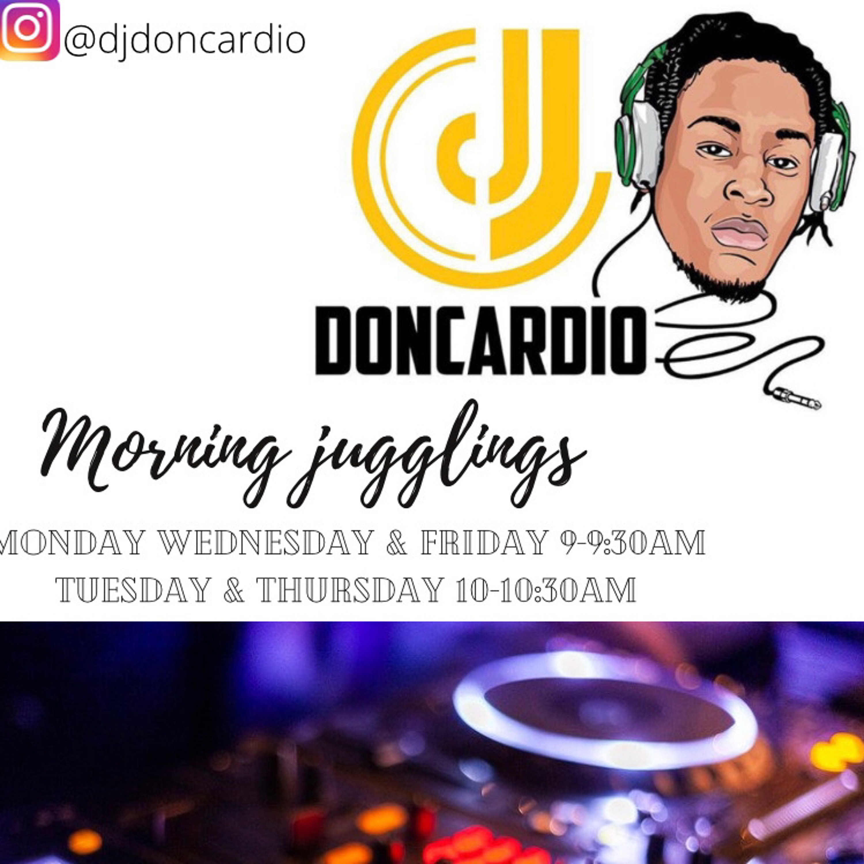 DJ DONCARDIO RADIO