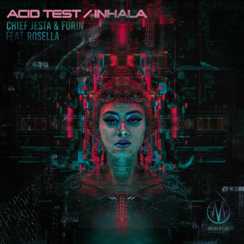Forin & Chief Jesta - Acid Test | Inhala (feat. Rosella)