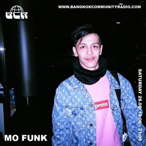 Mo Funk - 28th August 2021
