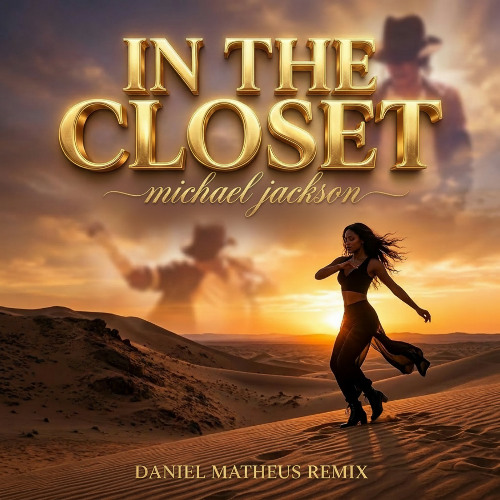 Stream Michael Jackson - In the closet (Daniel Matheus Tech House