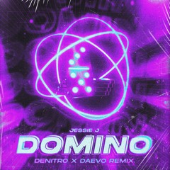 Jessie J - Domino (DeNitro X Daevo Extended Remix) (Filtered)