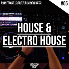 ✘ New House & Electro House Music Mix 2022 | Party Sounds Live #5 | By DJ BLENDSKY ✘