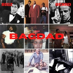 Bagdad ft. Benko(Audio Officiel)