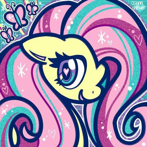 Fluttershy - So Many Wonders (Sim Gretina Remix)