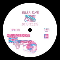 DIPLO-LOOKING FOR ME (BEAR-DNB BOOTLEG)