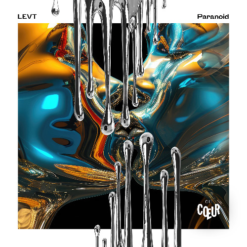 Free Download LEVT - Paranoid (Original Mix)