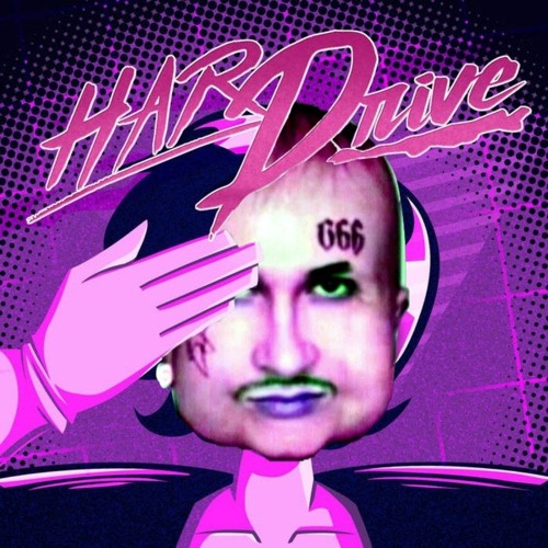 Hard drive mashup Hard Pablo