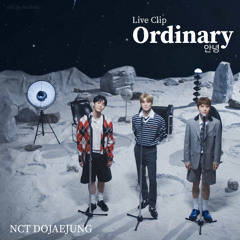 NCT DOJAEJUNG - Ordinary (Live Clip)