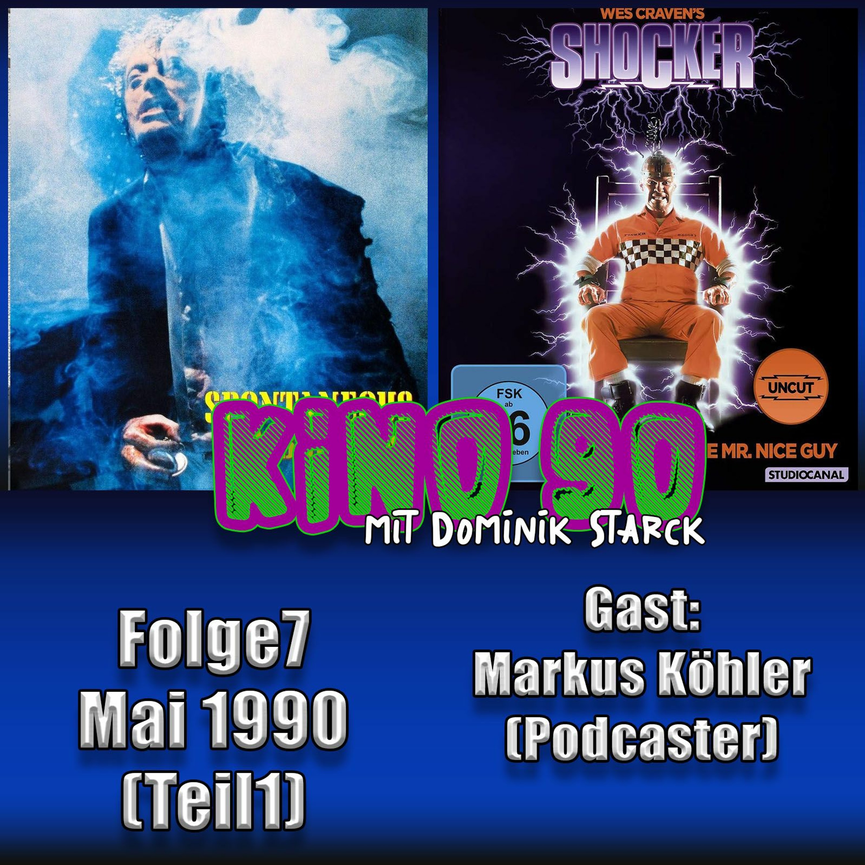Kino 90 Podcast