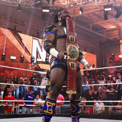 WWE NXT Oba Femi Theme Song “Hands of Fate” With Chants