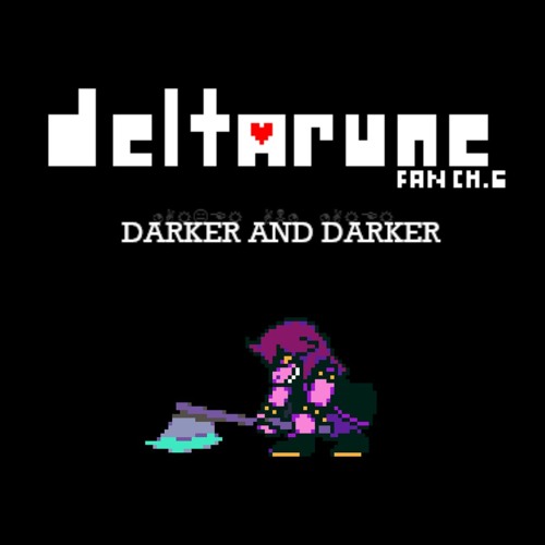 Stream MEGALOVANIA - Deltarune: Darker & Darker OST by Erratican