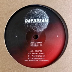 Ali Demir - Horizon EP incl. Nick Beringer & Sota Remix(DAYDREAM 14)