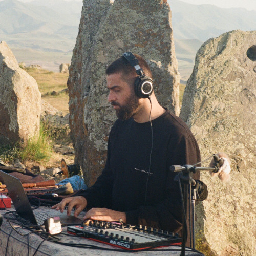 Hayk Karoyi - live recording in Karahunj