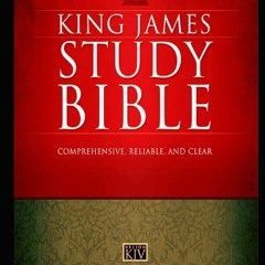 [DOWNLOAD]⚡️PDF❤️ The Holy Bible  King James Study Bible (KJV)