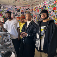 DJ SWISHA, AceMo, Kush Jones and MoMa Ready B2B @ The Lot Radio 03-19-2025