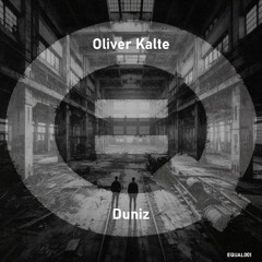 Premiere: Duniz - Cookie (Oliver Kalte Remix)[EQUAL001]