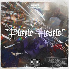 Purple Hearts feat. E$CO BABY