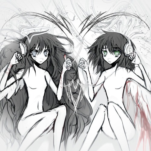 dusty and damaged x kaneki ken