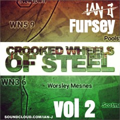 Crooked Wheels Of Steel vol 2 Dj Ian J mix