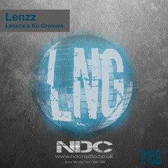 #168 - Lenzzie's Nu-Grooves