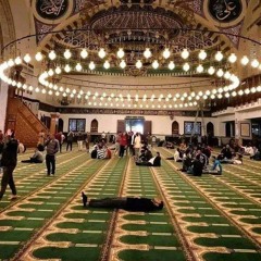 من قيام ليلة ١٣ رمضان ١٤٤٤ هـ مسجد العطار