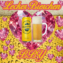 lecker Bierchen bby