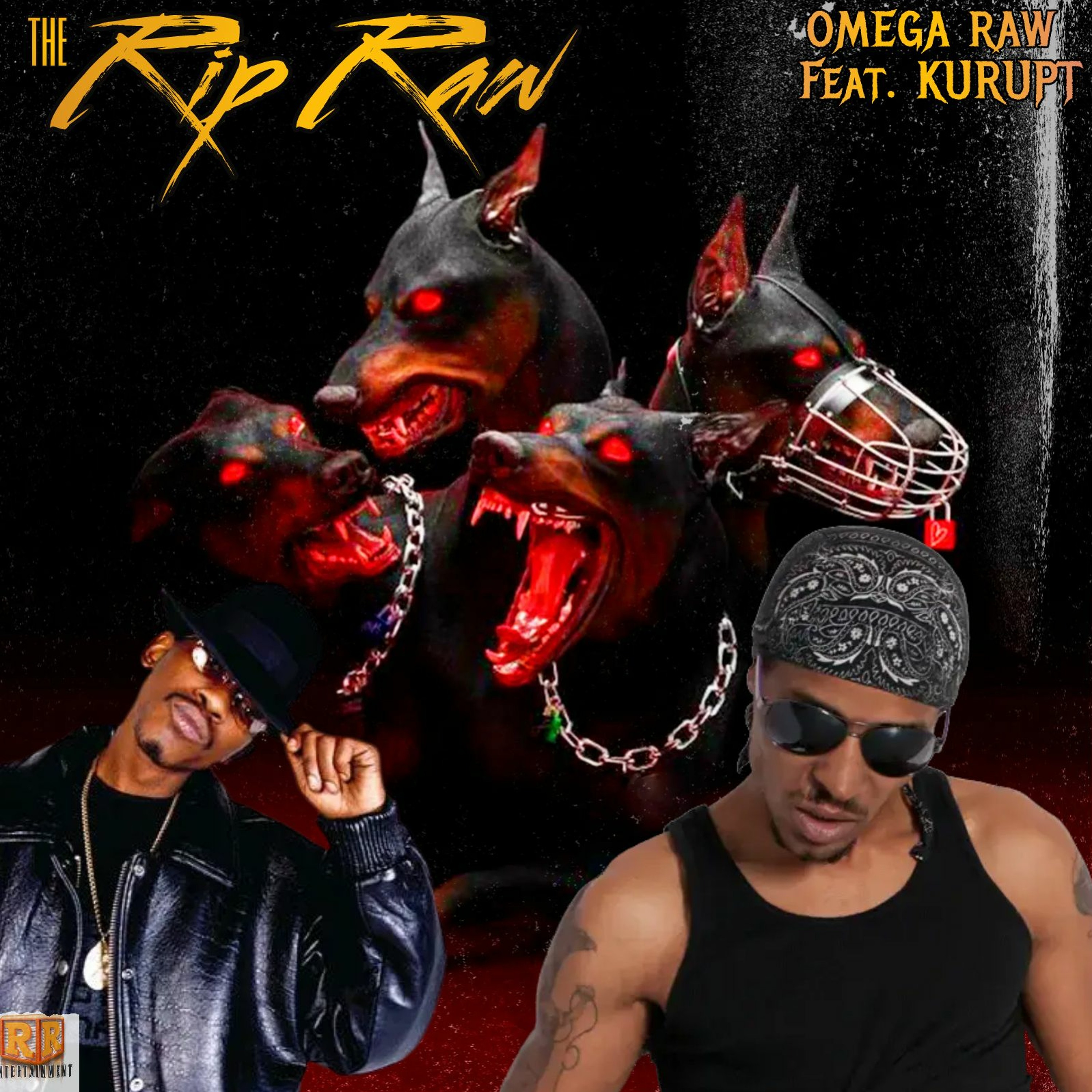 Omega Raw - The Rip Raw Feat. Kurupt episode artwork