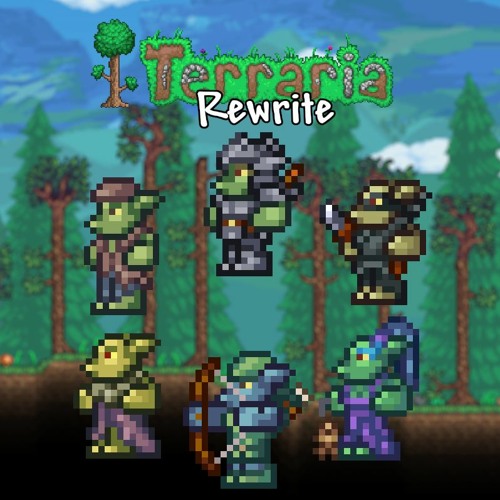 Stream Goblin Army by Terraria Rewrite | Listen online for free on