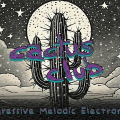Odyssey - Cactus Club Warm Up Mix - Melodic House & Techno - Sydney Australia May 2024