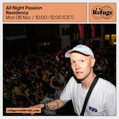 All Night Passion - 06 Nov 2023