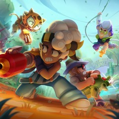 Brawl Stars OST - Rumble Jungle battle theme