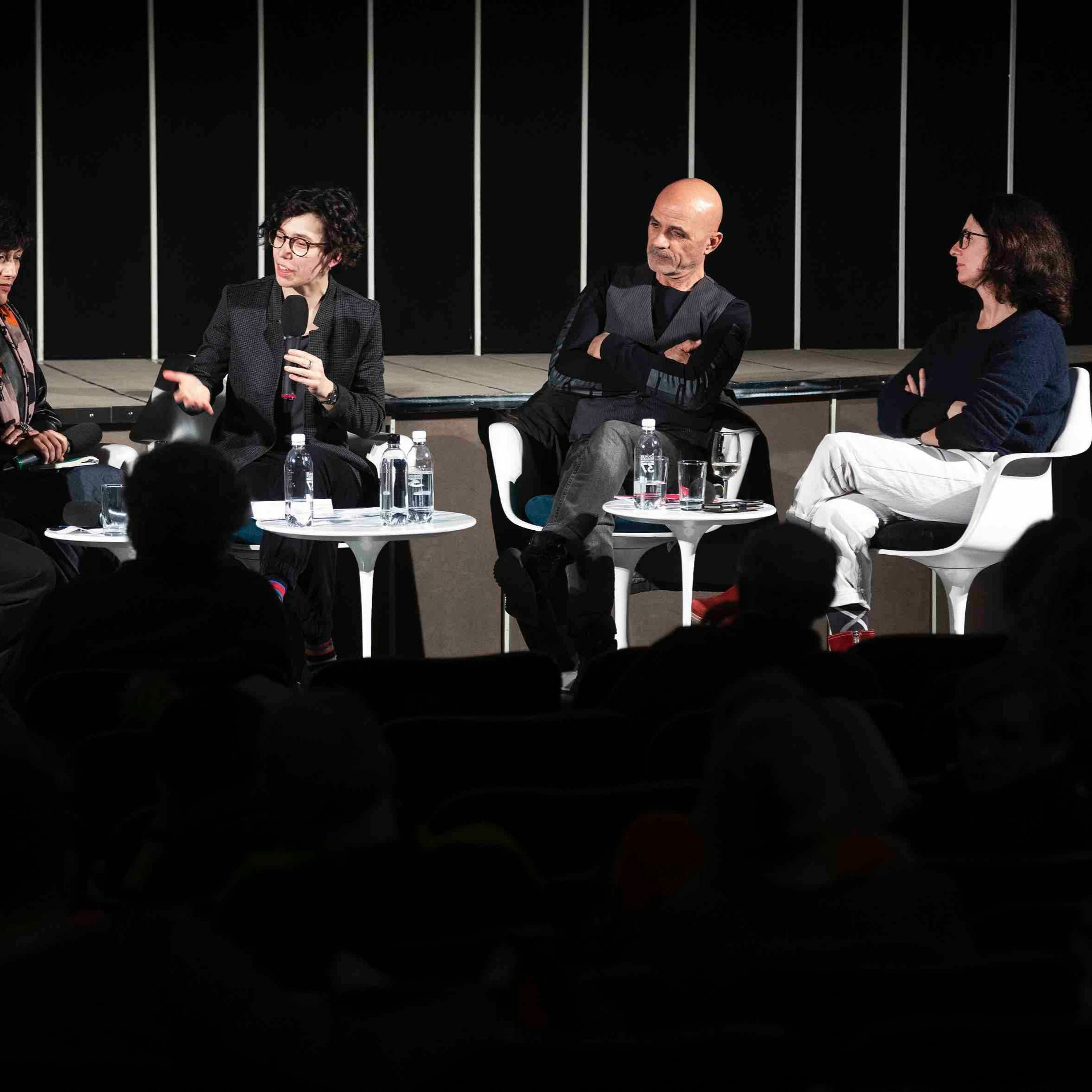 Filmpodium Zurich TALKS
