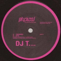 DJ T. - Freemind (Original Mix)