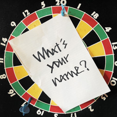 What's your name? - Street Corner