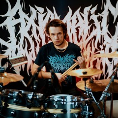 Spatial Deformation (Official Drum Playthrough)