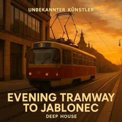 Evening Tramway to Jablonec
