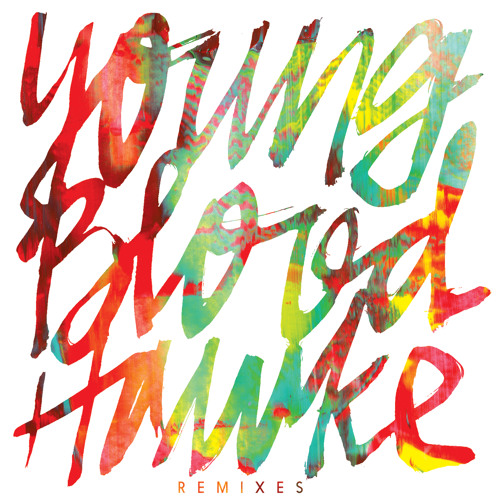 We Come Running (B!ZNiZ Remix)
