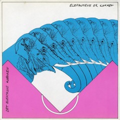 Det Elektriske Kjøkken - Elefantene Er Kommet (Trondheim - 1982)