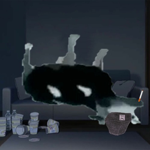 Dancing Polish Cow But Your not invited on the party