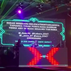 DJ SIDRAP KENCANG CAMMING MADDENNE RIBATU E !!!