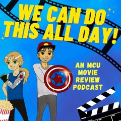 Episode Thirty-two - Super Soldier Serum Three Times Fast