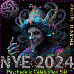 New Year's Eve 2024 | Psychedelic Celebration Set | 145-148 BPM
