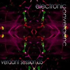 Electronic Convergence - Verdant Session 05 - January 24