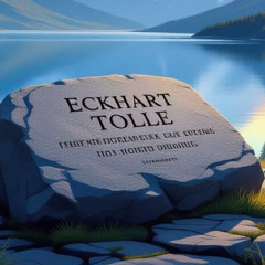 Eckhart Tolle
