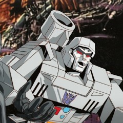 Megatron. Beat by Ben.Sheps