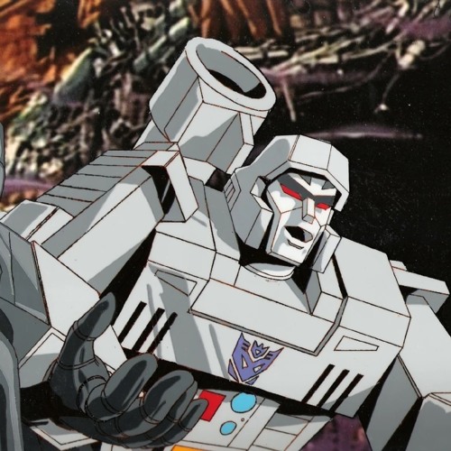 Megatron. Beat by Ben.Sheps