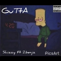 Shiizi Ft 2.benjiz - Gutta Prod.by aycarambe