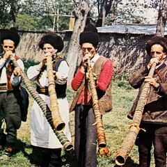 Great Traditional music from Serbia – Bosnia-Herzegovina – Croatia – Macedonia