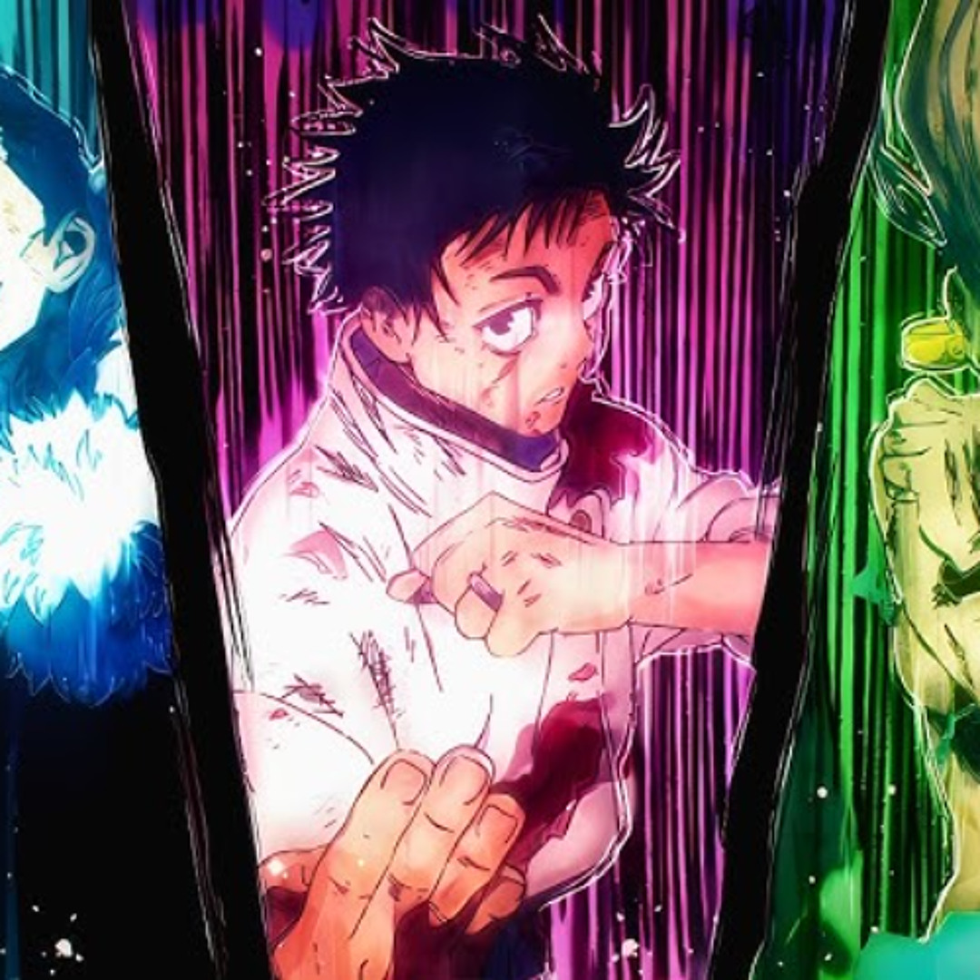 Stream 74. Ripple [Triple Domain Expansion] - Jujutsu Kaisen Season 3 ...